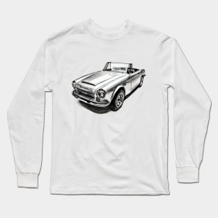 Datsun  2000 Long Sleeve T-Shirt